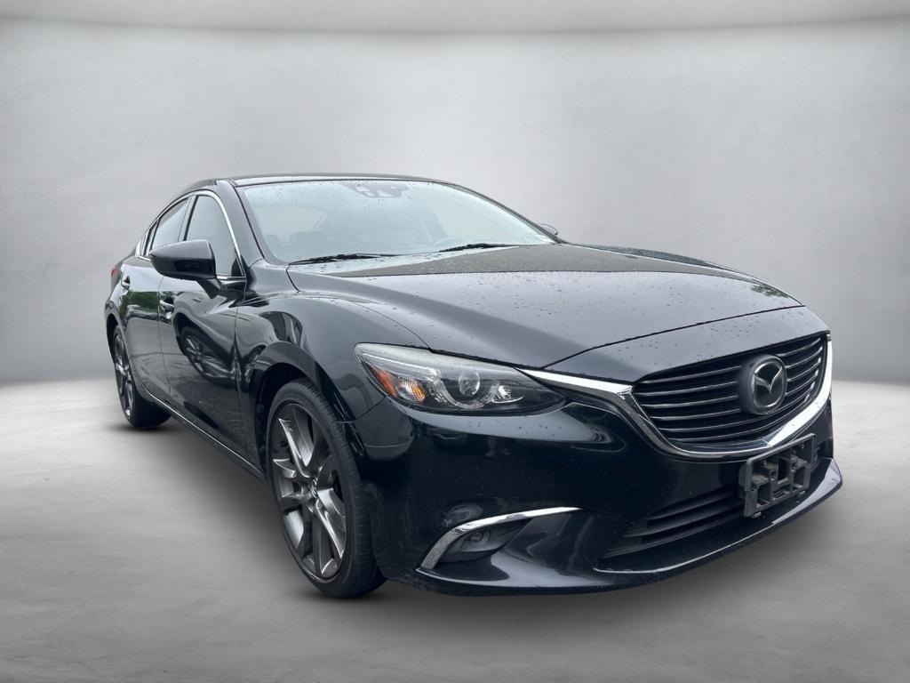 used 2016 Mazda Mazda6 car, priced at $12,768