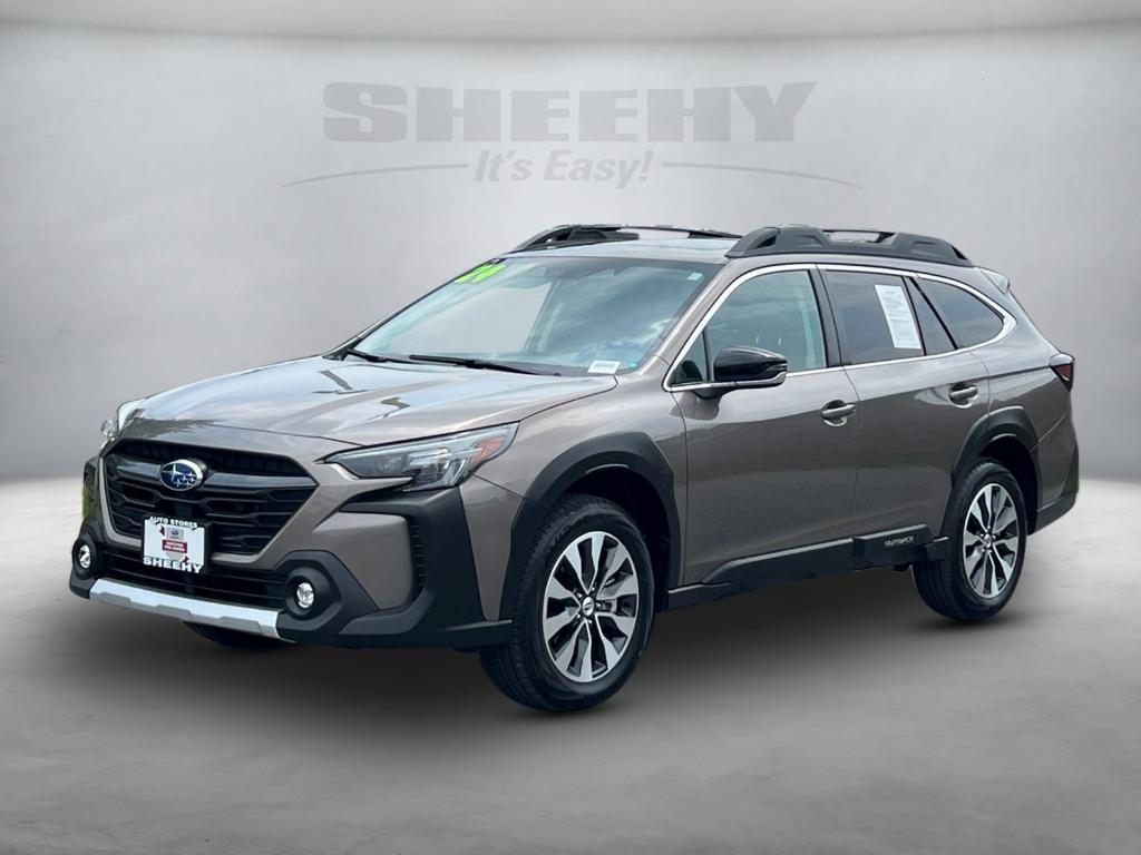 used 2024 Subaru Outback car, priced at $32,815