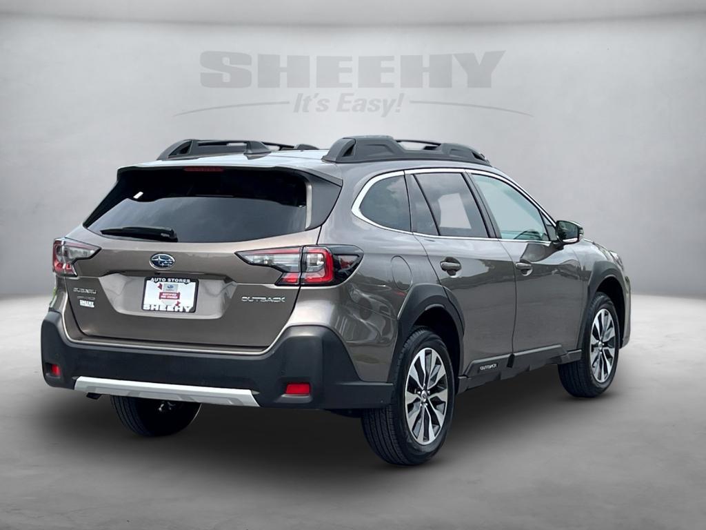 used 2024 Subaru Outback car, priced at $32,815