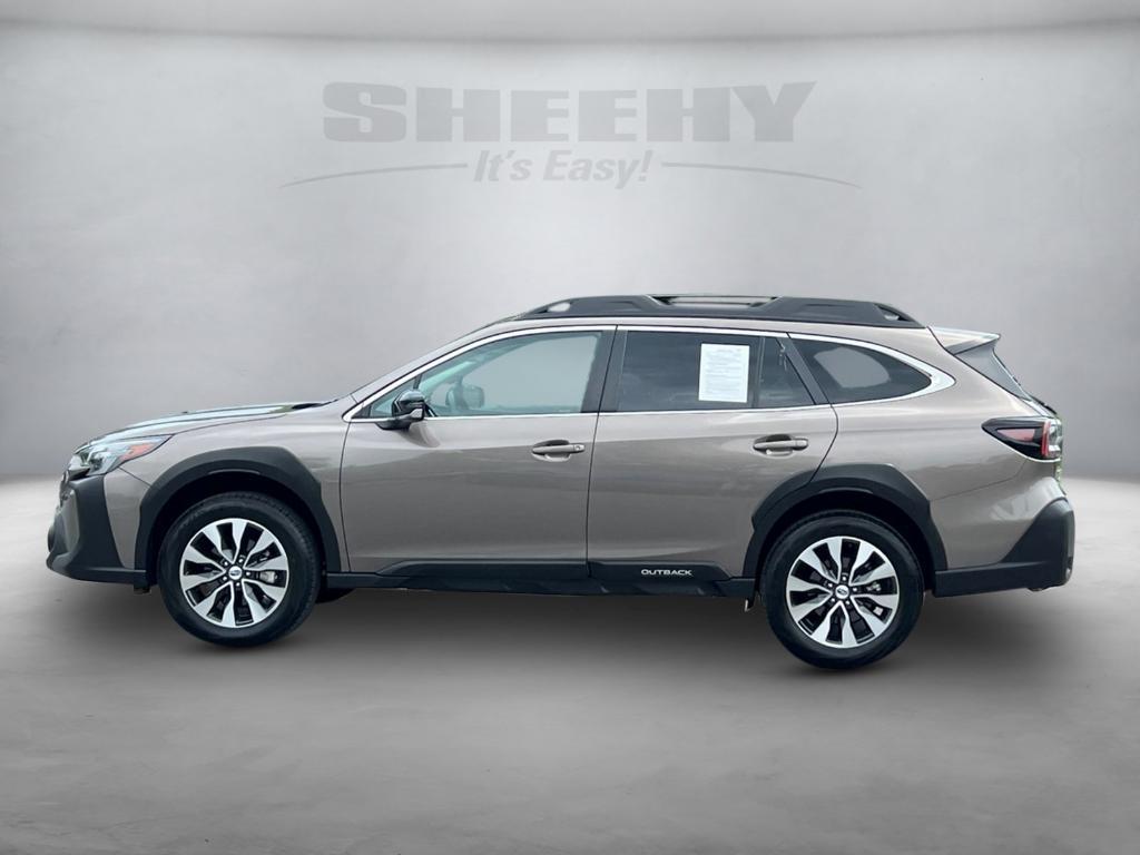 used 2024 Subaru Outback car, priced at $32,815