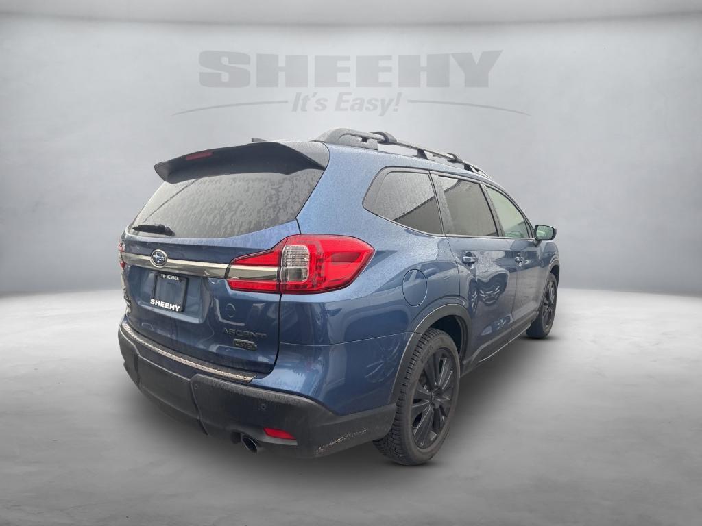 used 2022 Subaru Ascent car, priced at $27,863