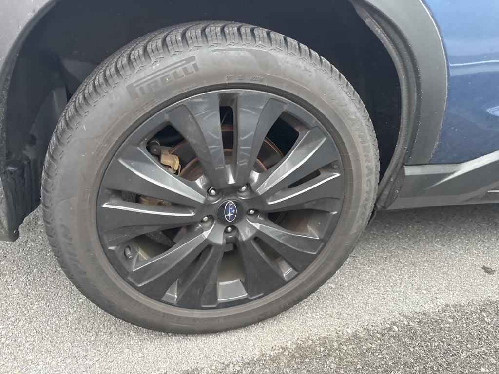 used 2022 Subaru Ascent car, priced at $27,863
