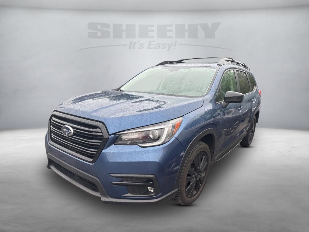 used 2022 Subaru Ascent car, priced at $27,863