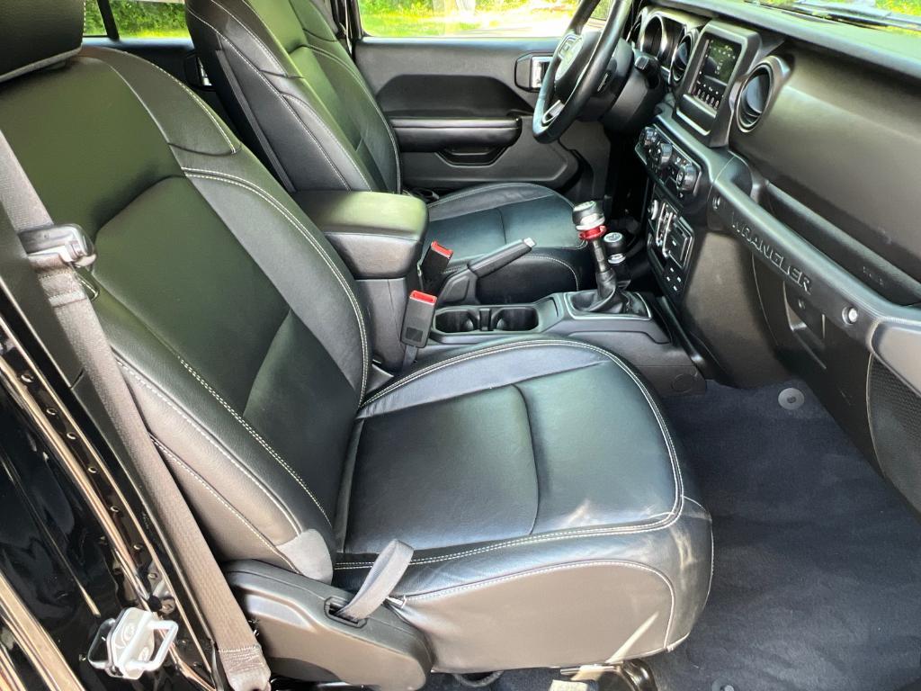 used 2019 Jeep Wrangler Unlimited car, priced at $24,390