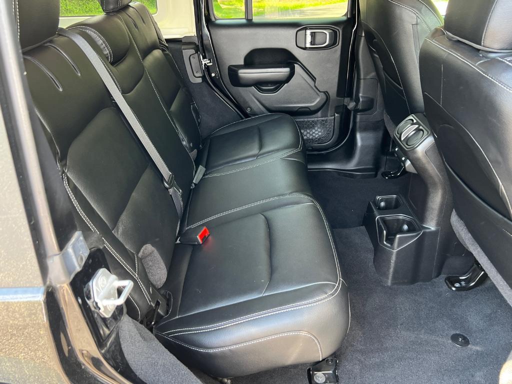 used 2019 Jeep Wrangler Unlimited car, priced at $24,390