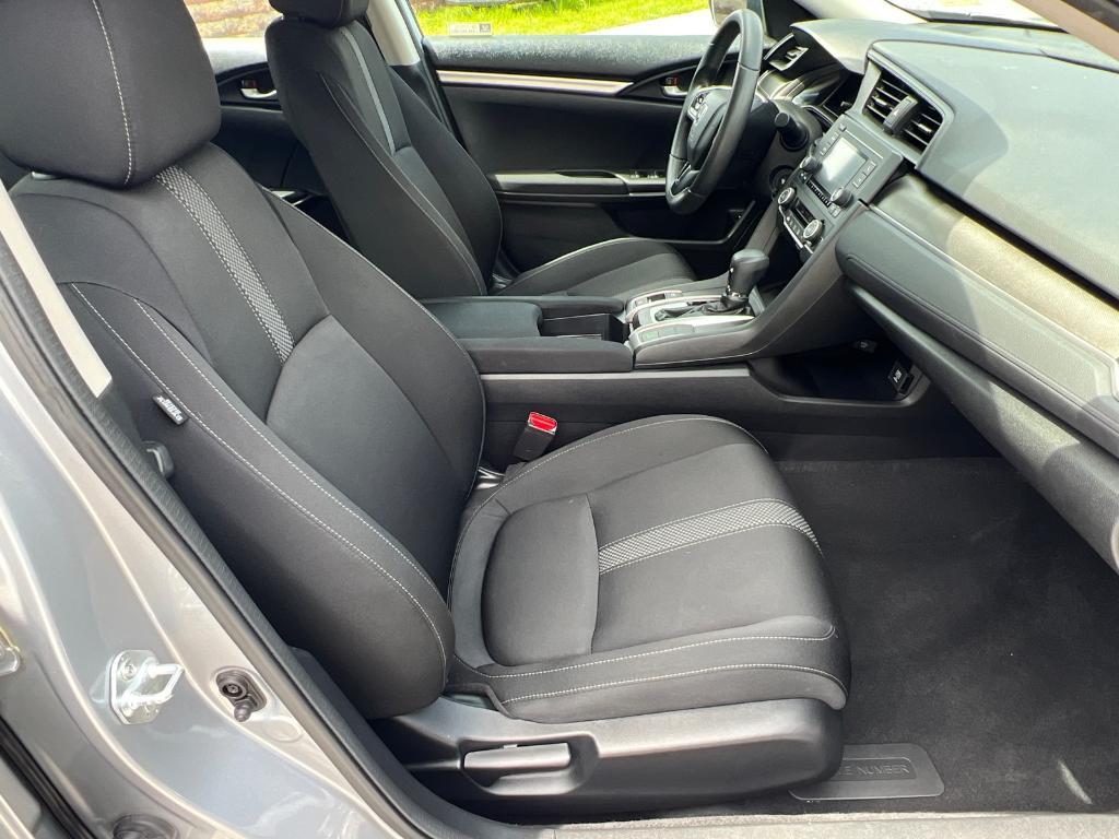 used 2021 Honda Civic car, priced at $19,668