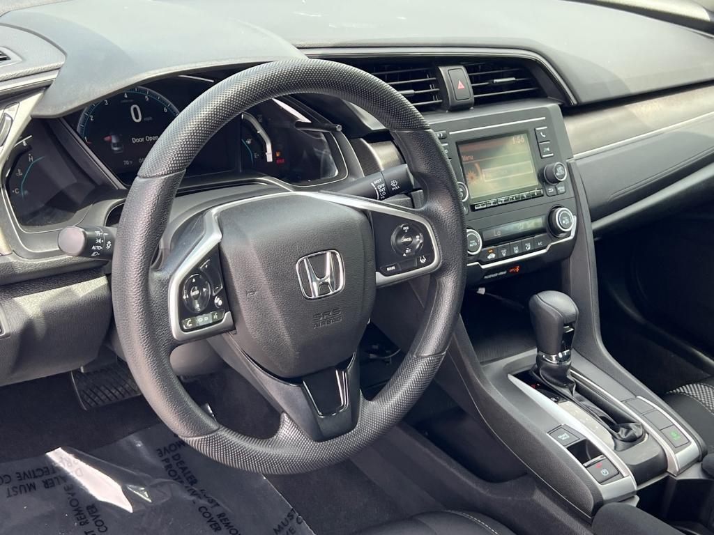 used 2021 Honda Civic car, priced at $19,668