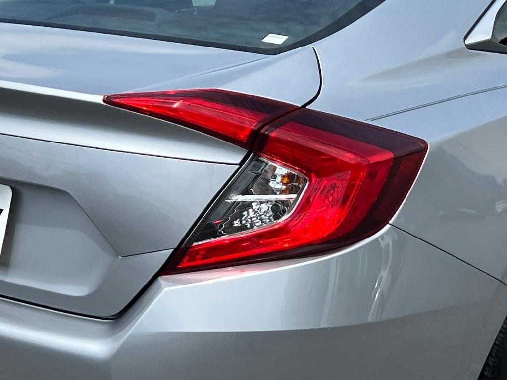 used 2021 Honda Civic car, priced at $19,668