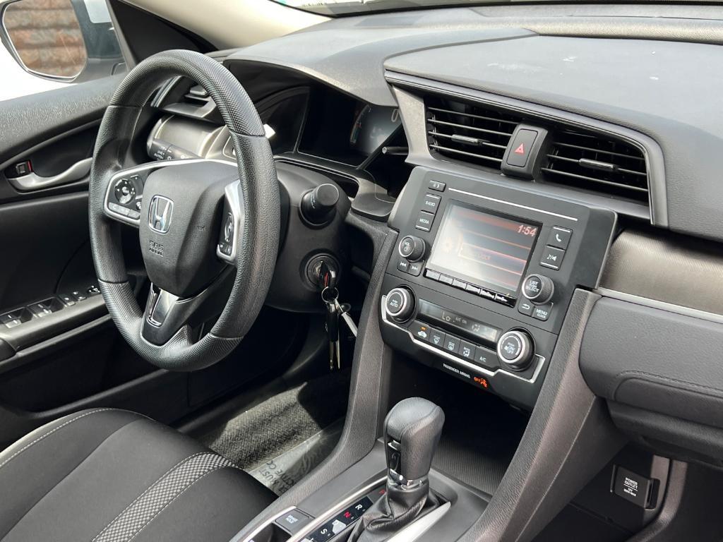 used 2021 Honda Civic car, priced at $19,668