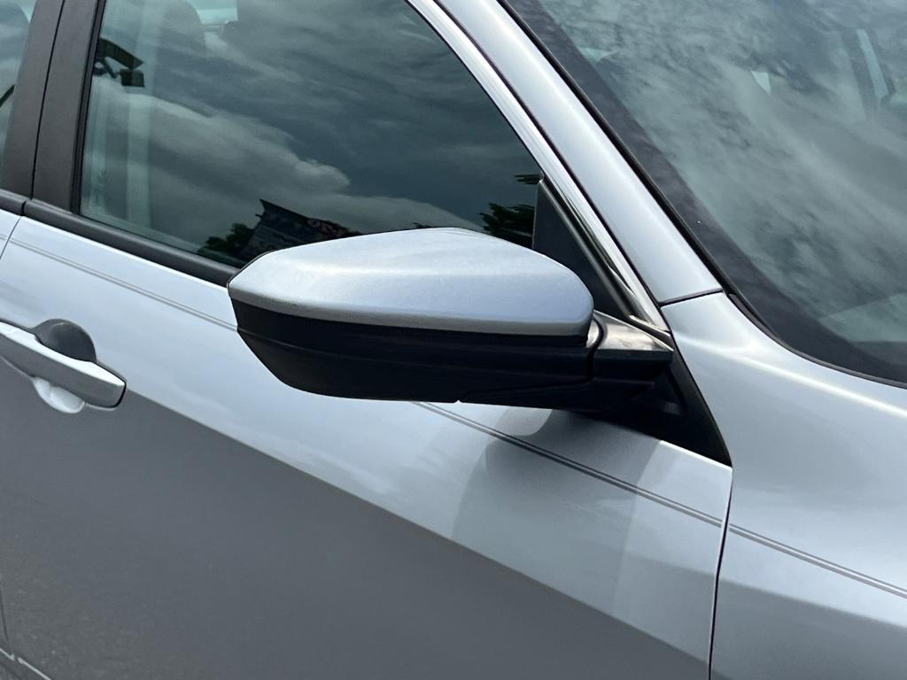 used 2021 Honda Civic car, priced at $19,668