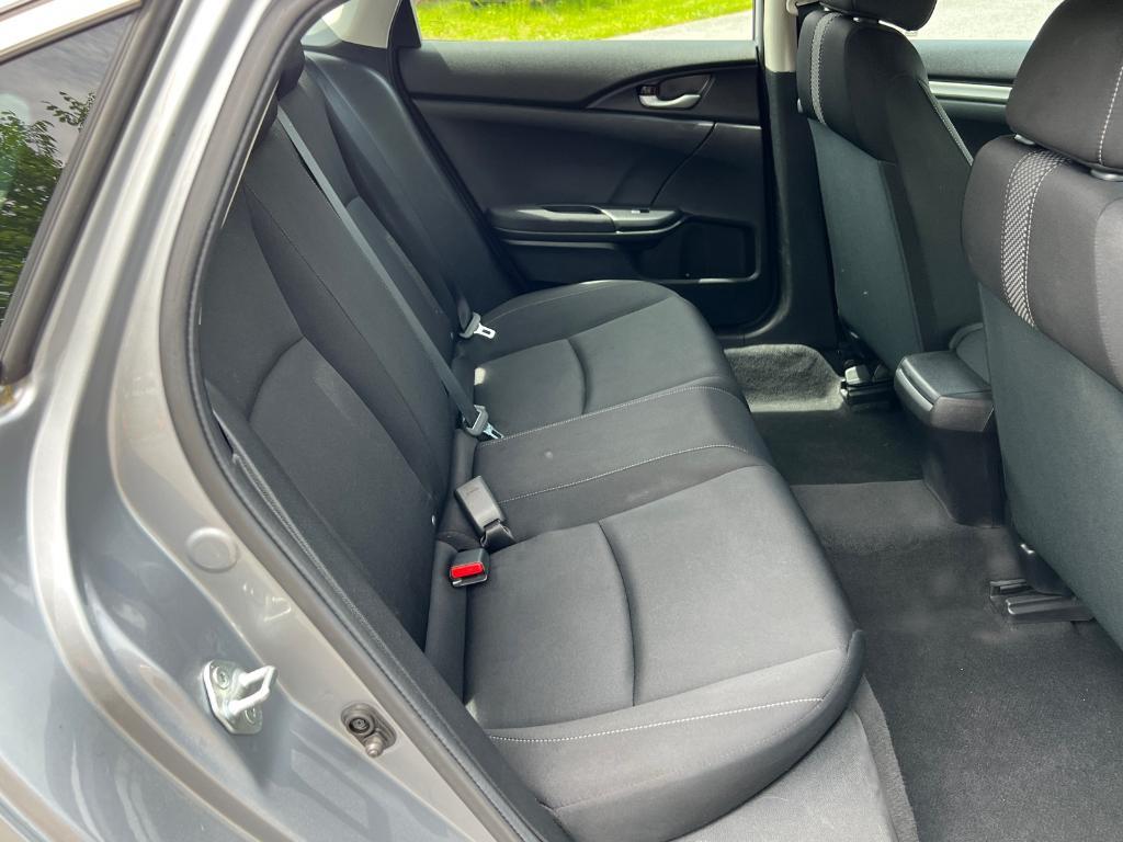 used 2021 Honda Civic car, priced at $19,668