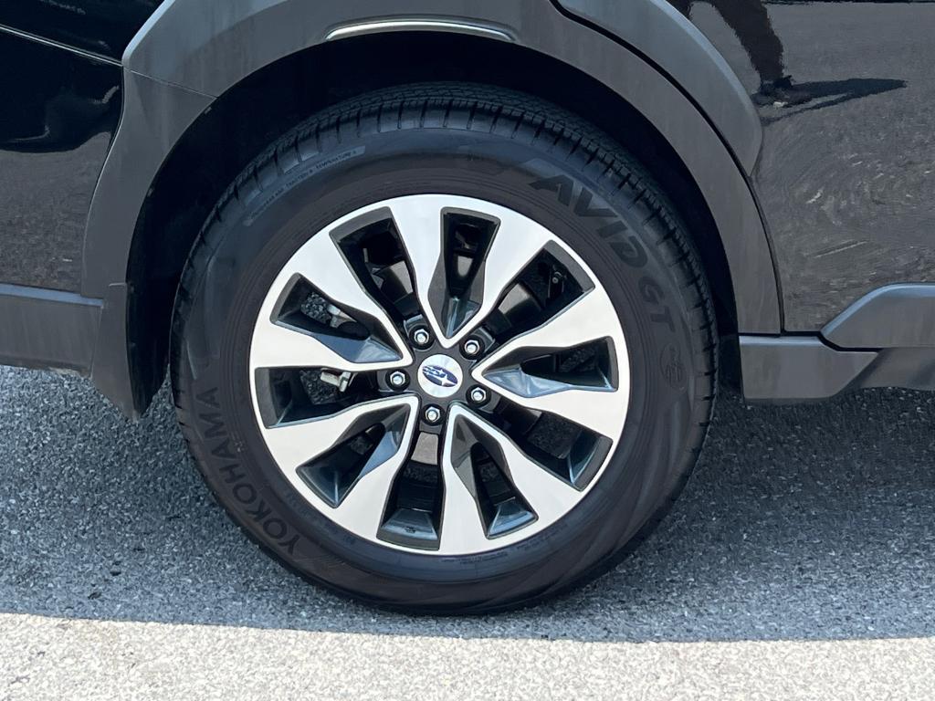 used 2025 Subaru Outback car, priced at $35,255