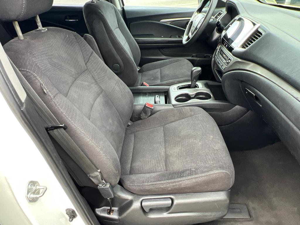 used 2018 Honda Pilot car, priced at $11,812