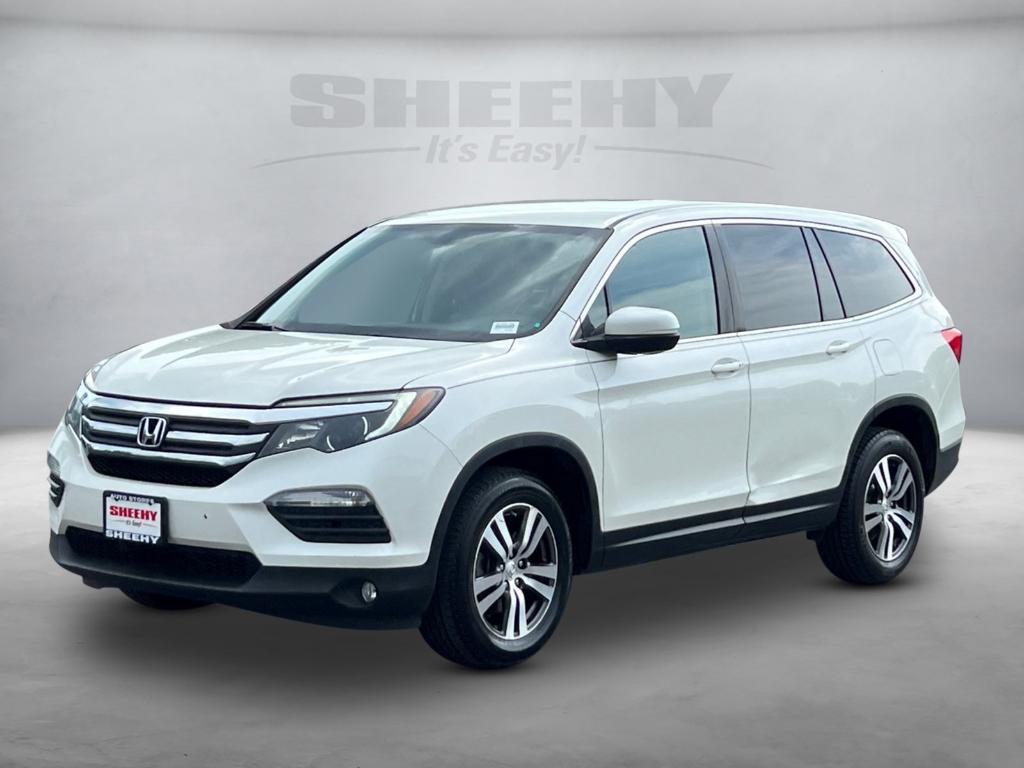 used 2018 Honda Pilot car, priced at $11,812