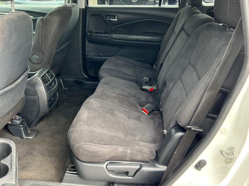 used 2018 Honda Pilot car, priced at $11,812