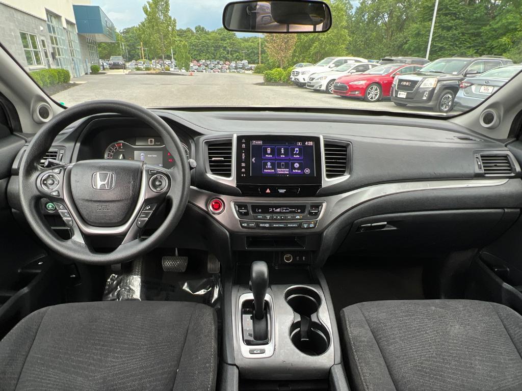 used 2018 Honda Pilot car, priced at $11,812