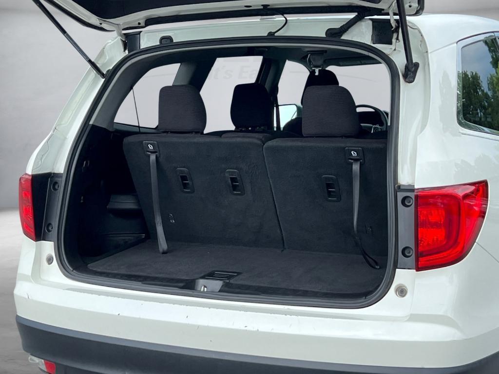 used 2018 Honda Pilot car, priced at $11,812
