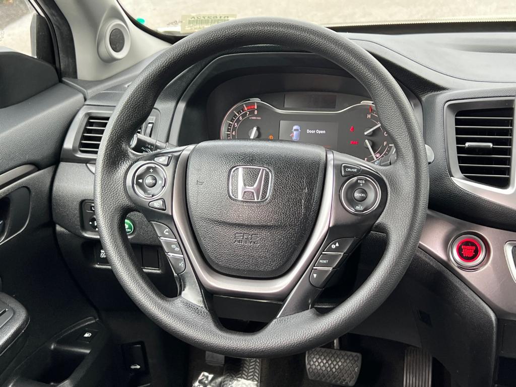 used 2018 Honda Pilot car, priced at $11,812