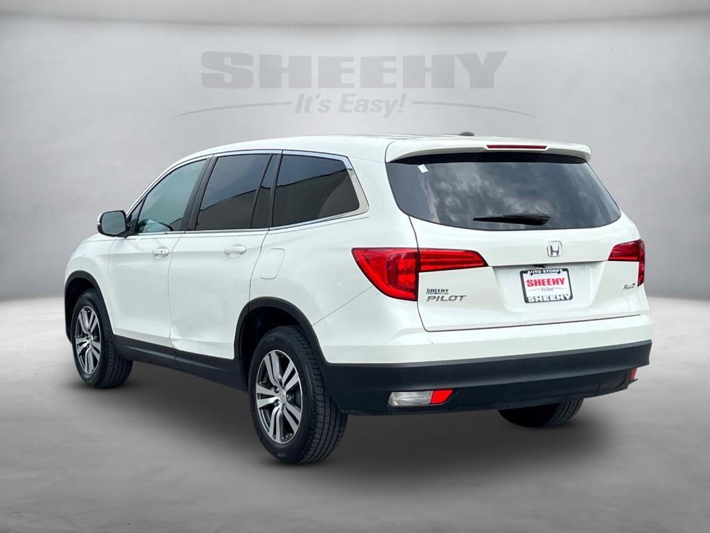 used 2018 Honda Pilot car, priced at $11,812