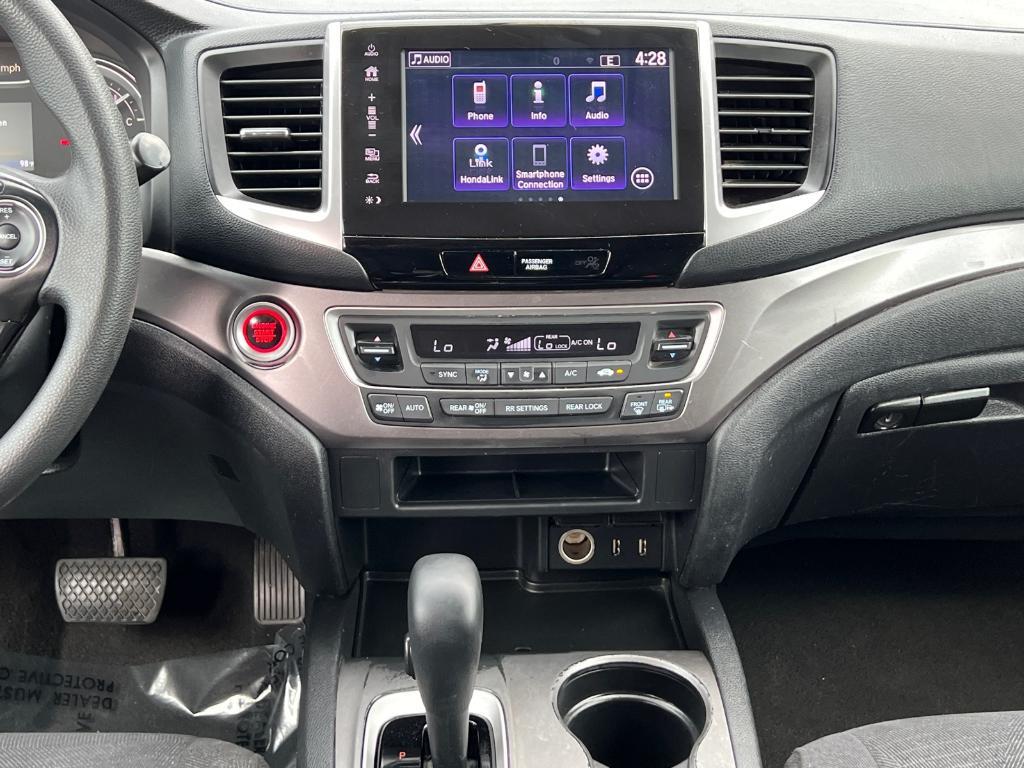 used 2018 Honda Pilot car, priced at $11,812