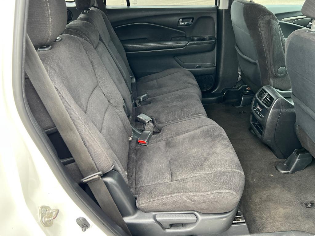 used 2018 Honda Pilot car, priced at $11,812