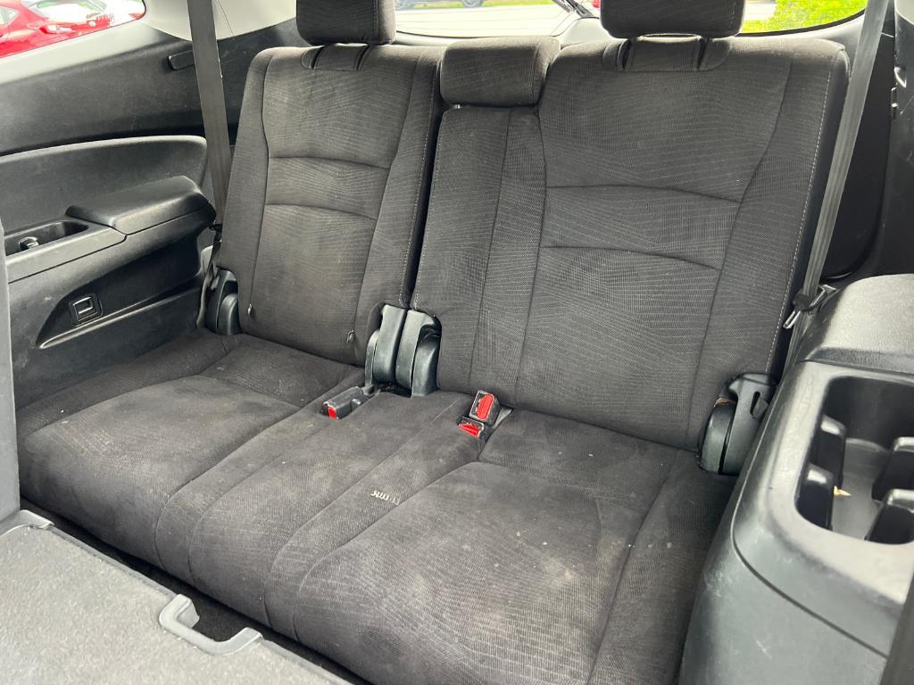 used 2018 Honda Pilot car, priced at $11,812