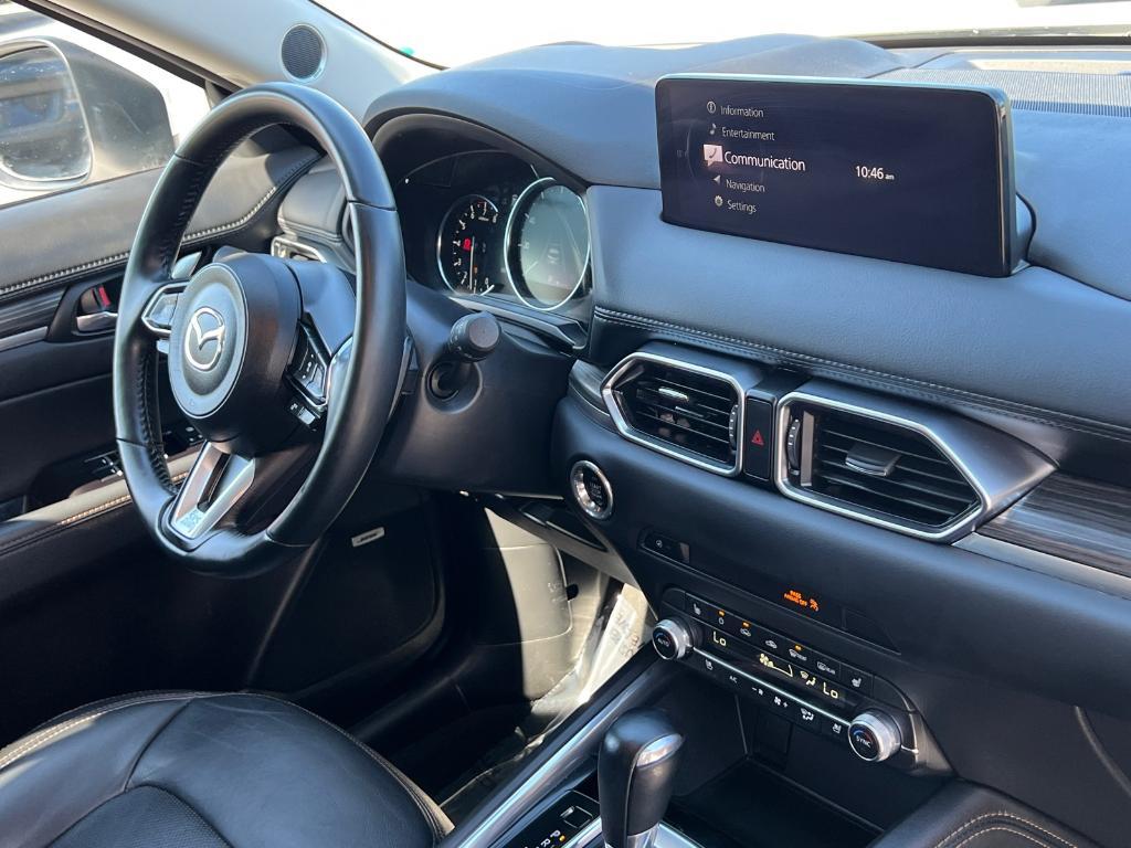 used 2022 Mazda CX-5 car, priced at $26,996