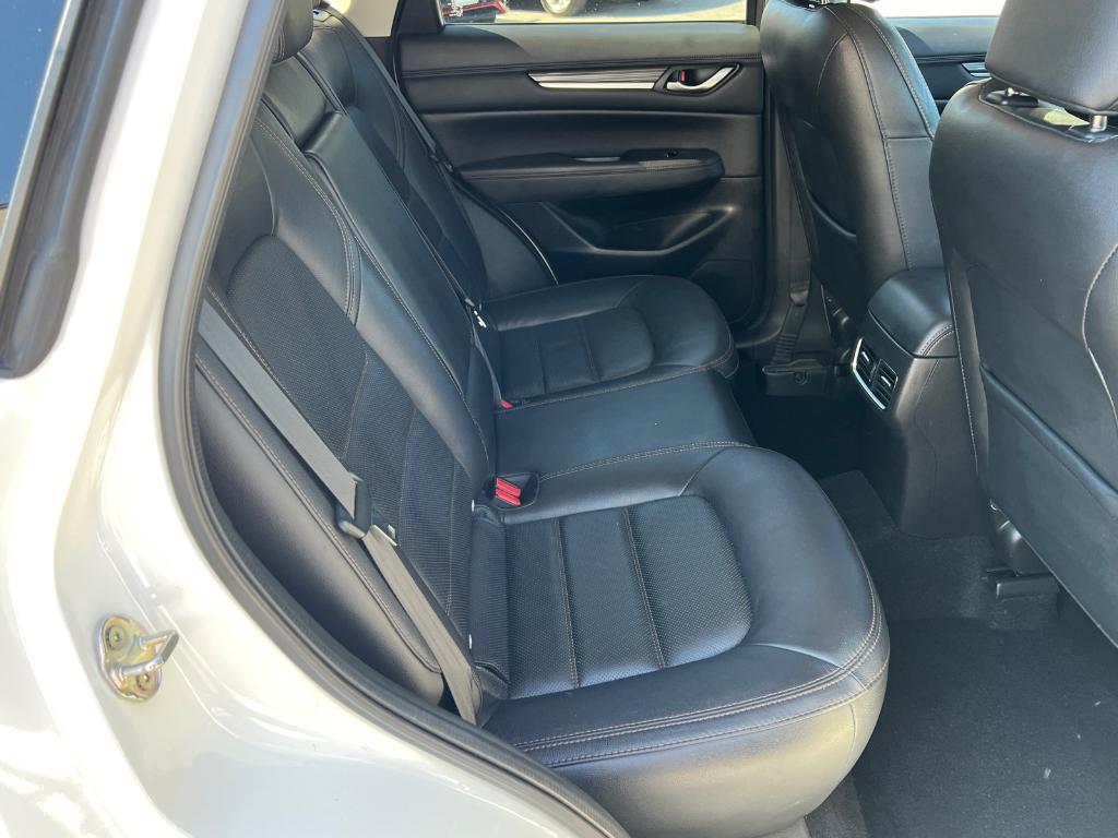 used 2022 Mazda CX-5 car, priced at $26,996