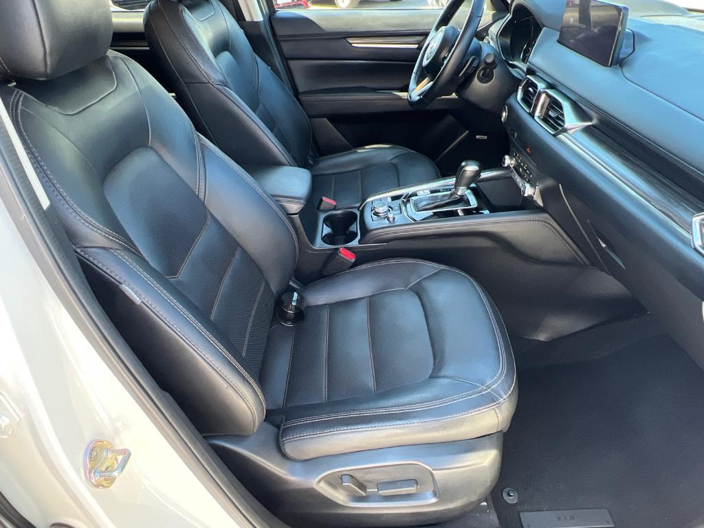 used 2022 Mazda CX-5 car, priced at $26,996
