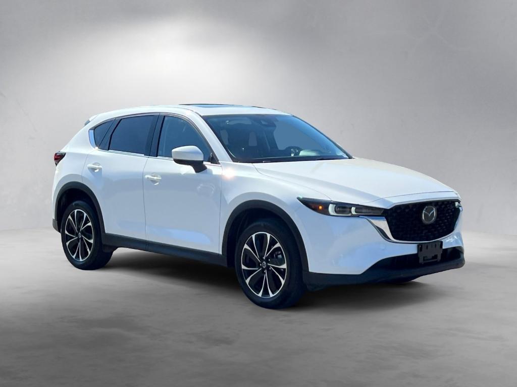 used 2022 Mazda CX-5 car, priced at $26,996
