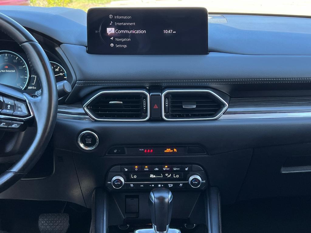 used 2022 Mazda CX-5 car, priced at $26,996