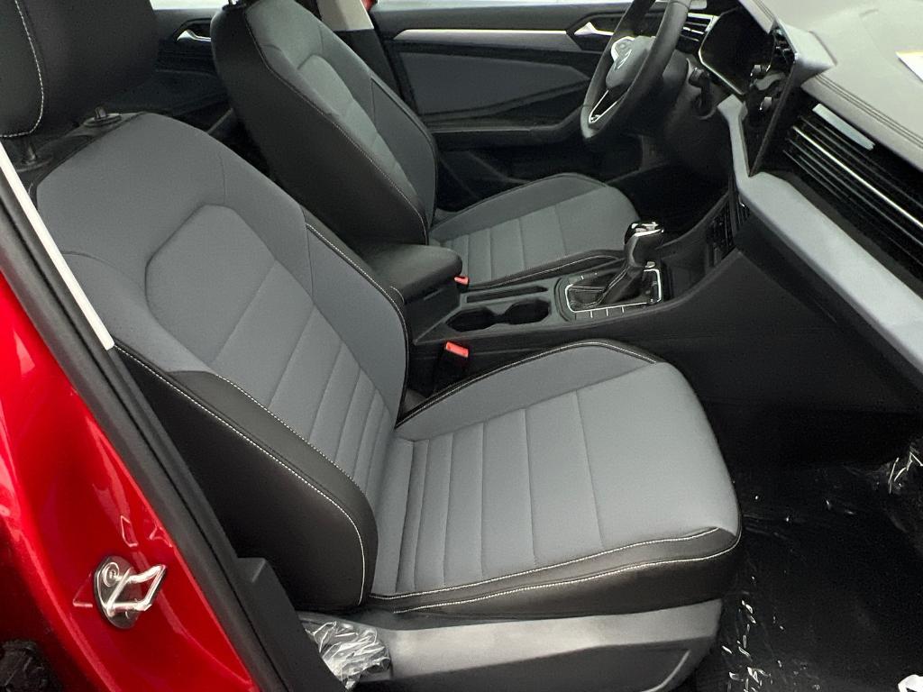 new 2025 Volkswagen Jetta car, priced at $27,589