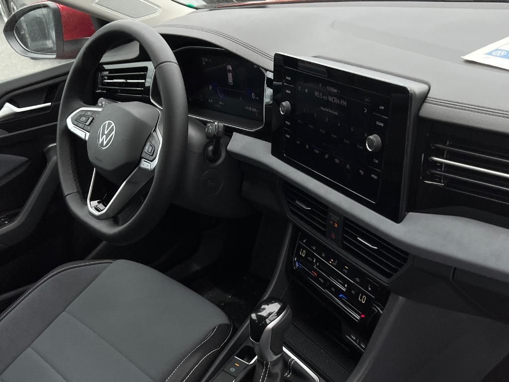 new 2025 Volkswagen Jetta car, priced at $27,589