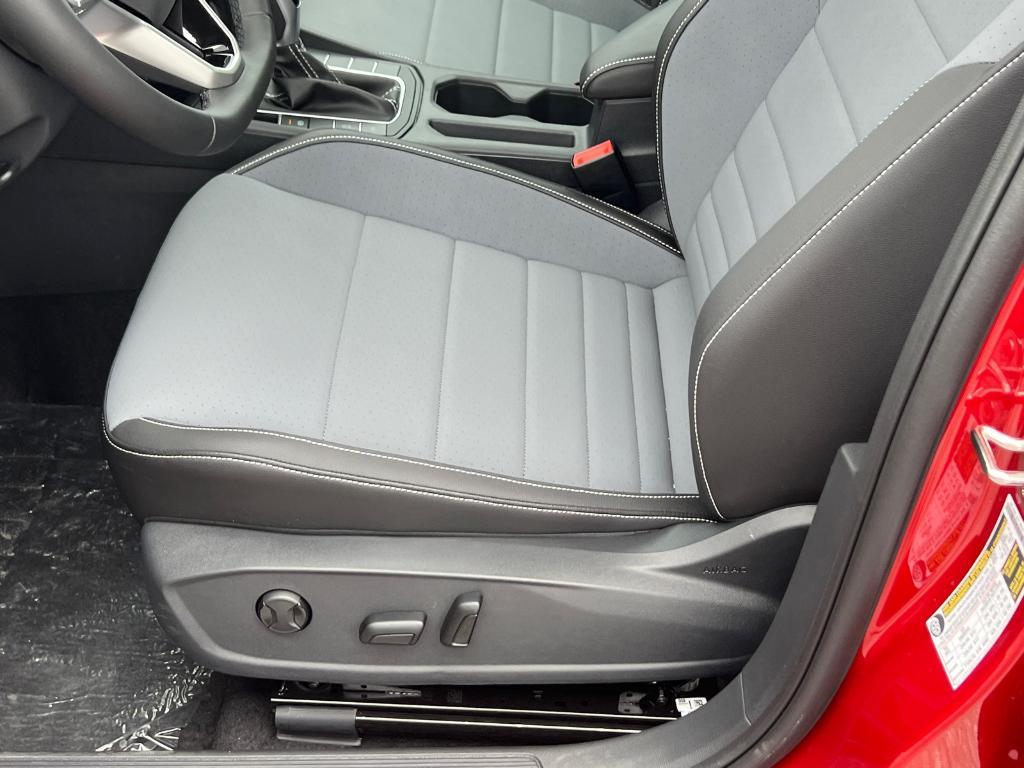 new 2025 Volkswagen Jetta car, priced at $27,589
