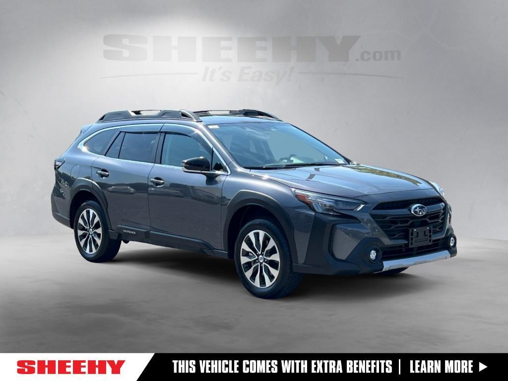 used 2025 Subaru Outback car, priced at $34,108