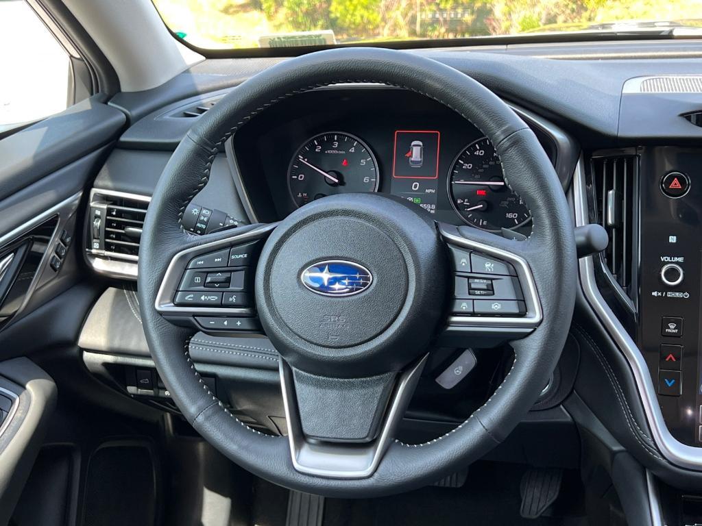 used 2025 Subaru Outback car, priced at $34,108
