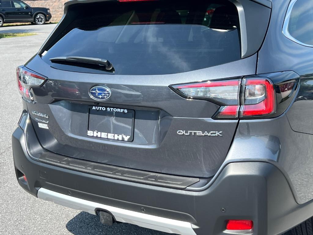 used 2025 Subaru Outback car, priced at $34,108