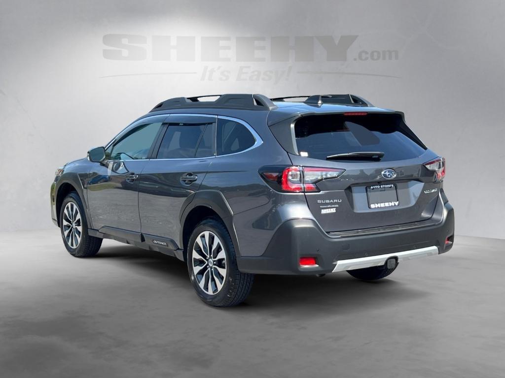 used 2025 Subaru Outback car, priced at $34,108