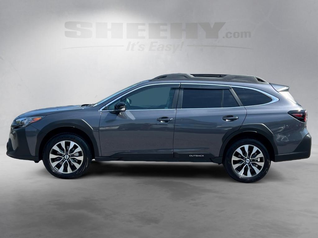 used 2025 Subaru Outback car, priced at $34,108