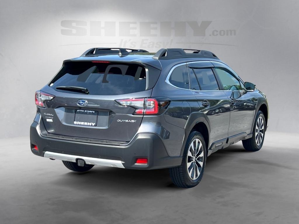 used 2025 Subaru Outback car, priced at $34,108