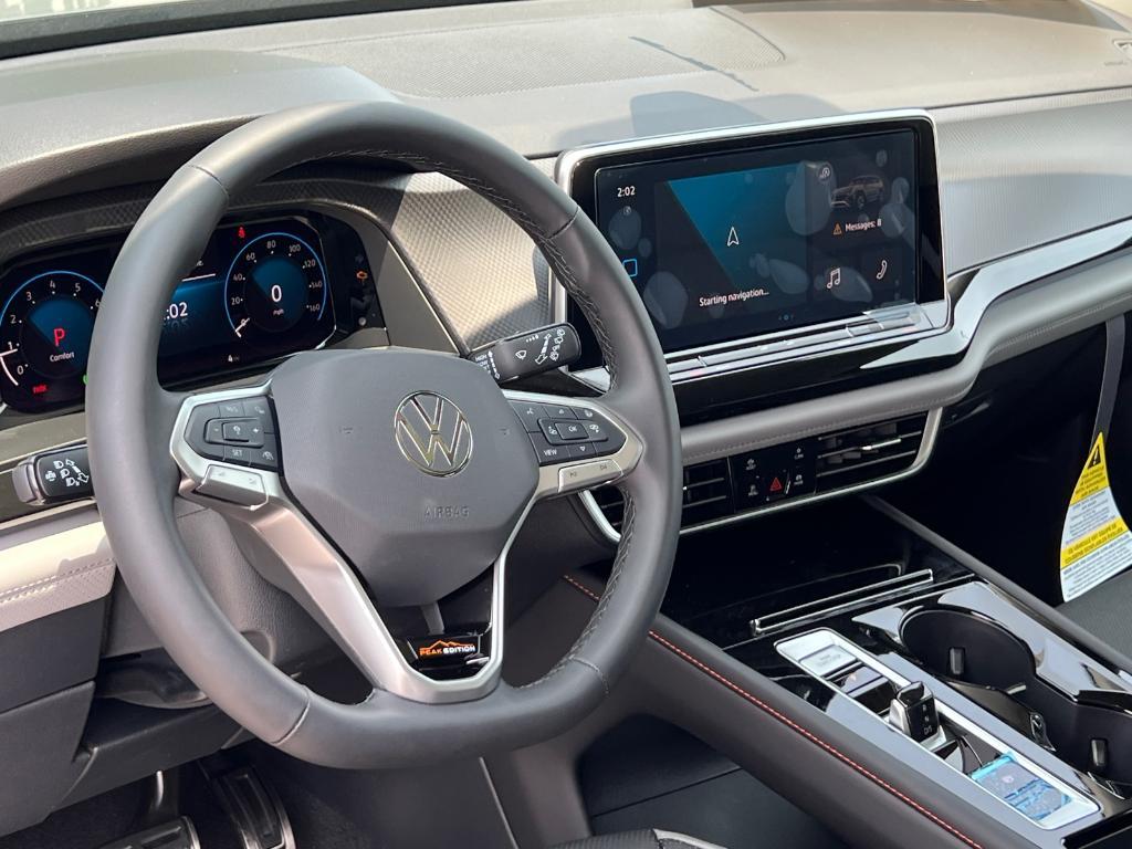 new 2025 Volkswagen Atlas car, priced at $46,976