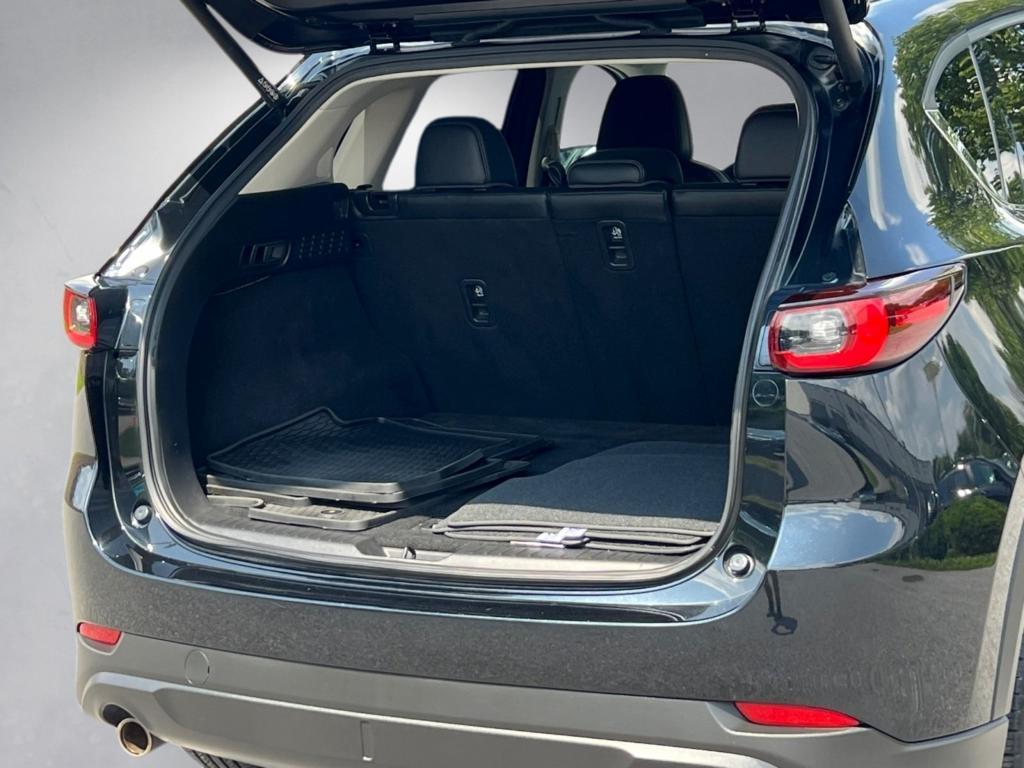 used 2022 Mazda CX-5 car, priced at $25,434