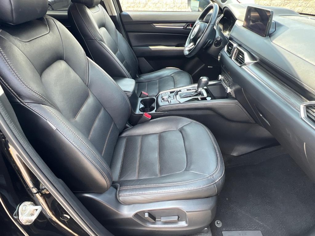 used 2022 Mazda CX-5 car, priced at $25,434
