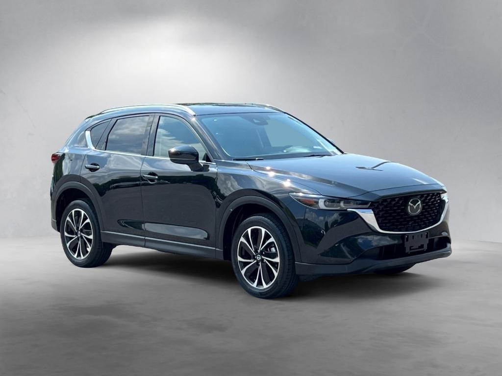 used 2022 Mazda CX-5 car, priced at $25,434