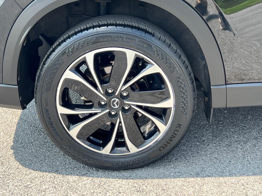 used 2022 Mazda CX-5 car, priced at $25,434