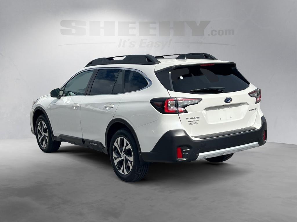 used 2020 Subaru Outback car, priced at $23,523