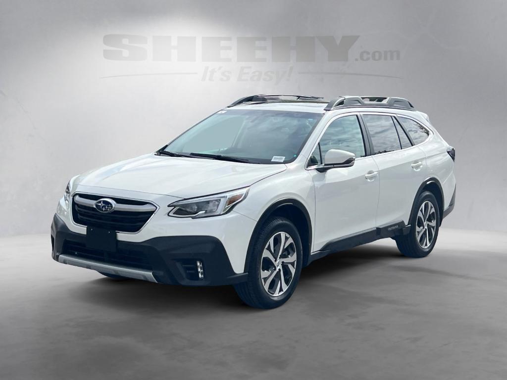 used 2020 Subaru Outback car, priced at $23,449