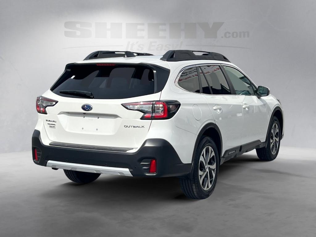 used 2020 Subaru Outback car, priced at $23,523