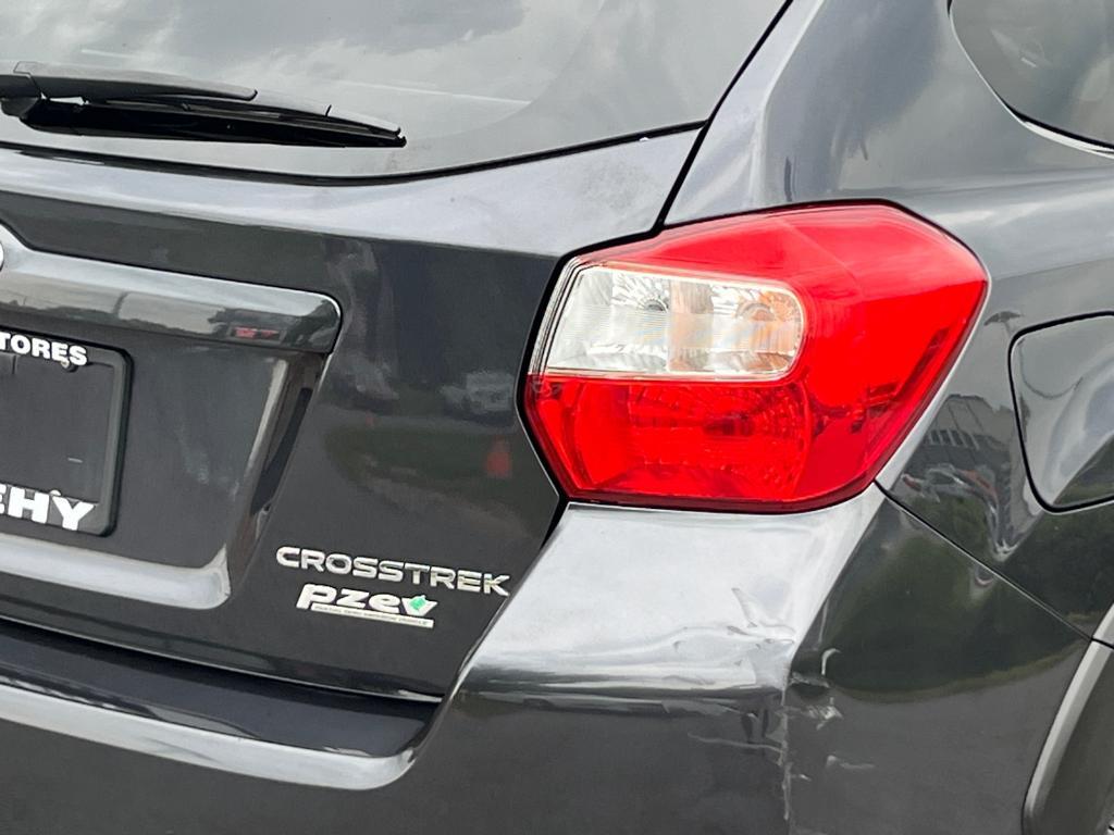 used 2017 Subaru Crosstrek car, priced at $17,956