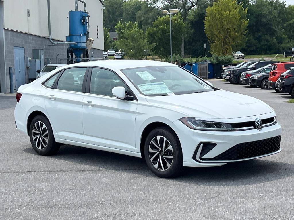 new 2025 Volkswagen Jetta car, priced at $23,980